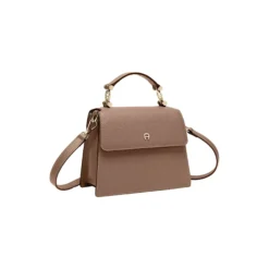 Delia Crossbody Bag M, oat beige