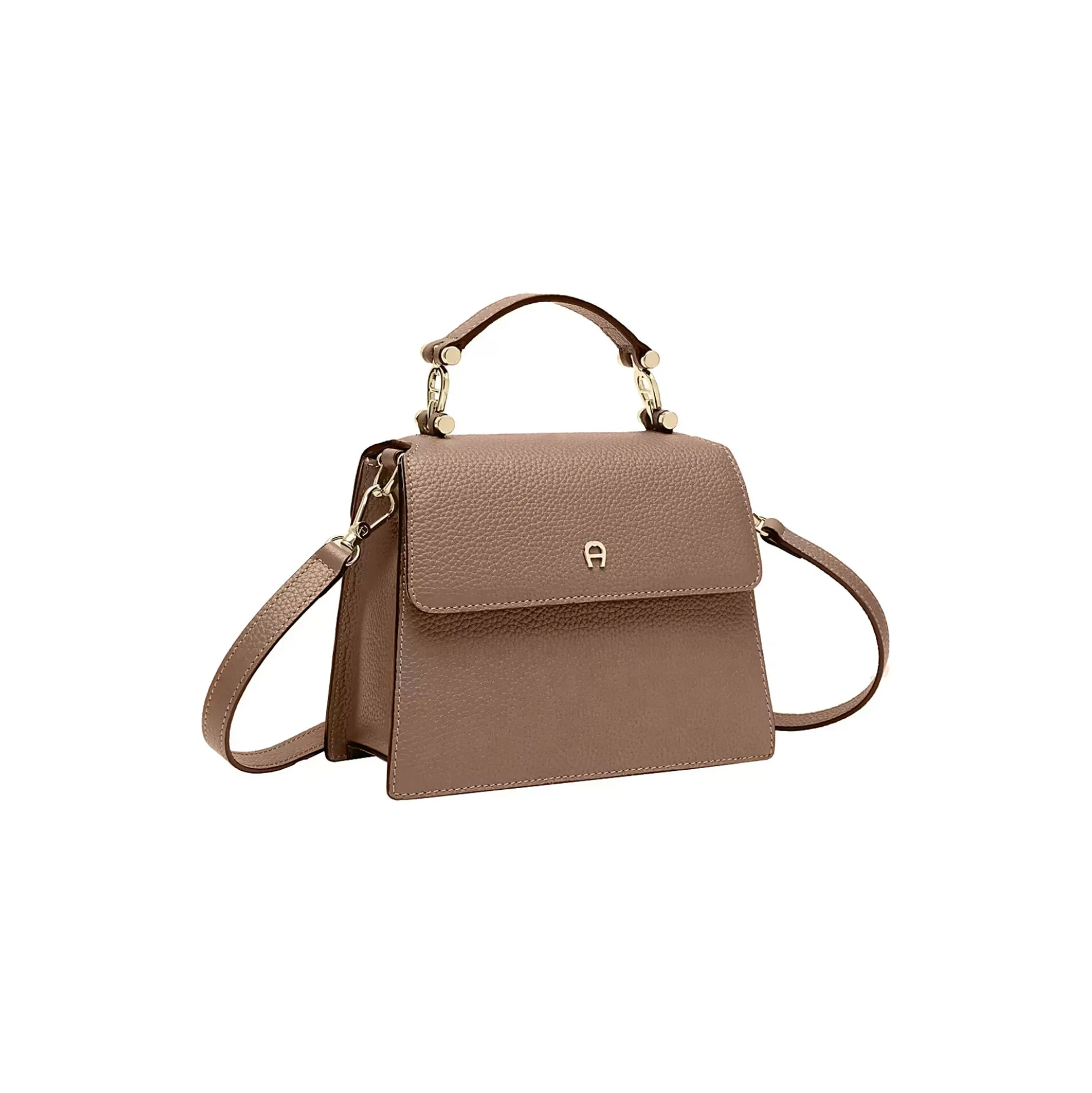 Delia Crossbody Bag M, oat beige