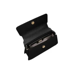 Delia Crossbody Bag S, black