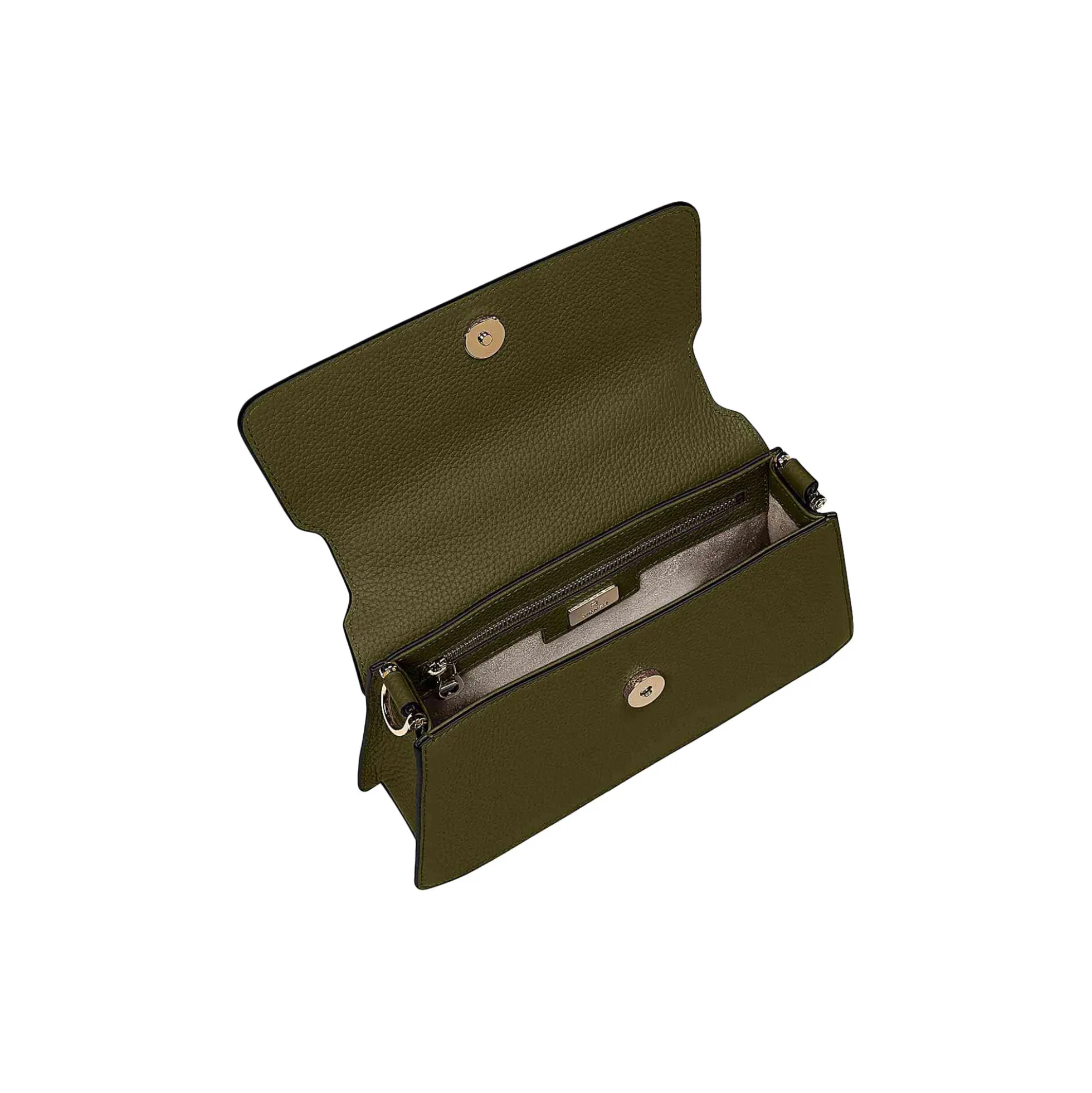 Delia Crossbody Bag S, dark olive