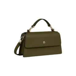 Delia Crossbody Bag S, dark olive