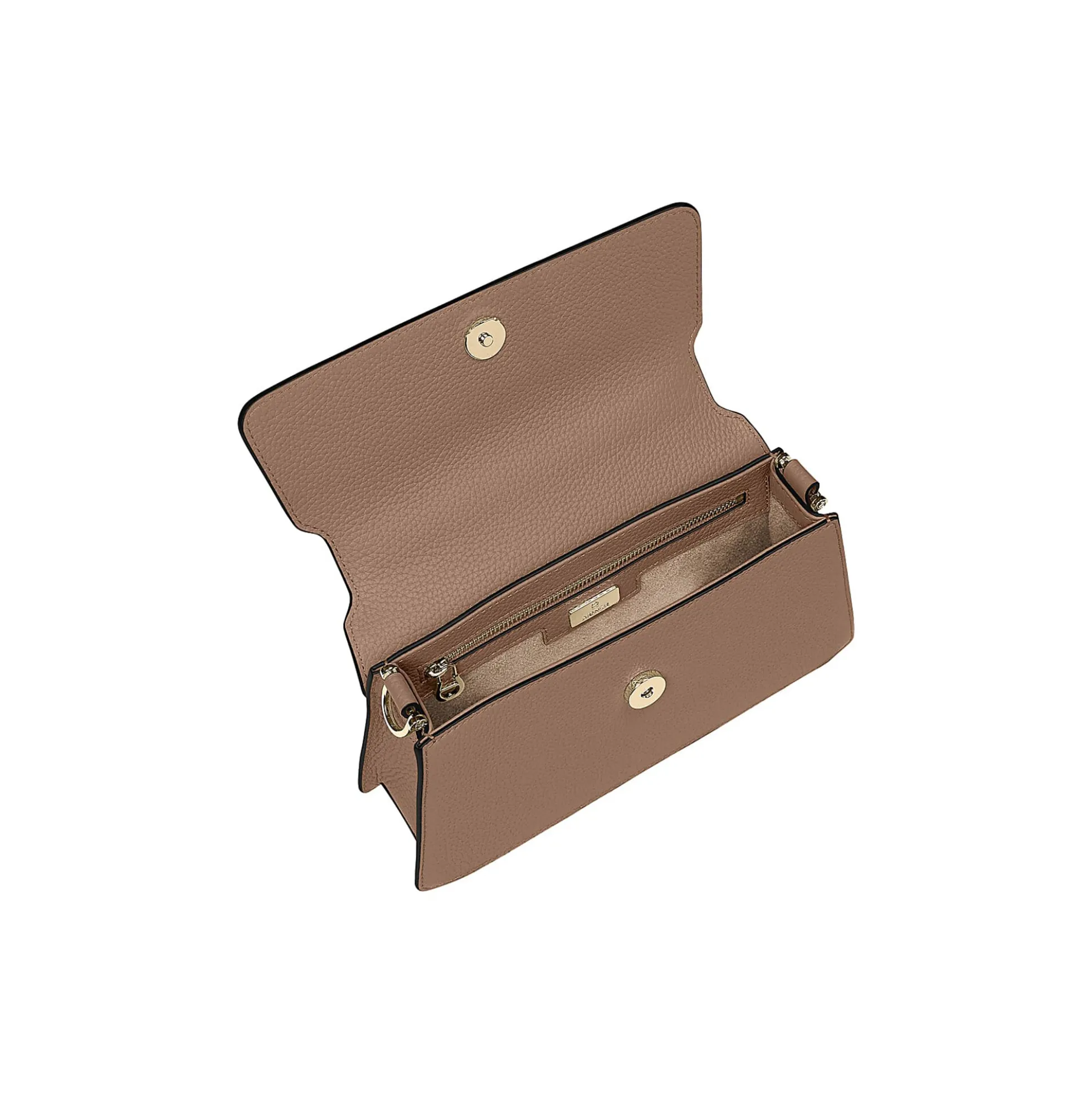 Delia Crossbody Bag S, oat beige