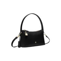 Delia Hobo Bag S, black