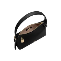Delia Hobo Bag S, black