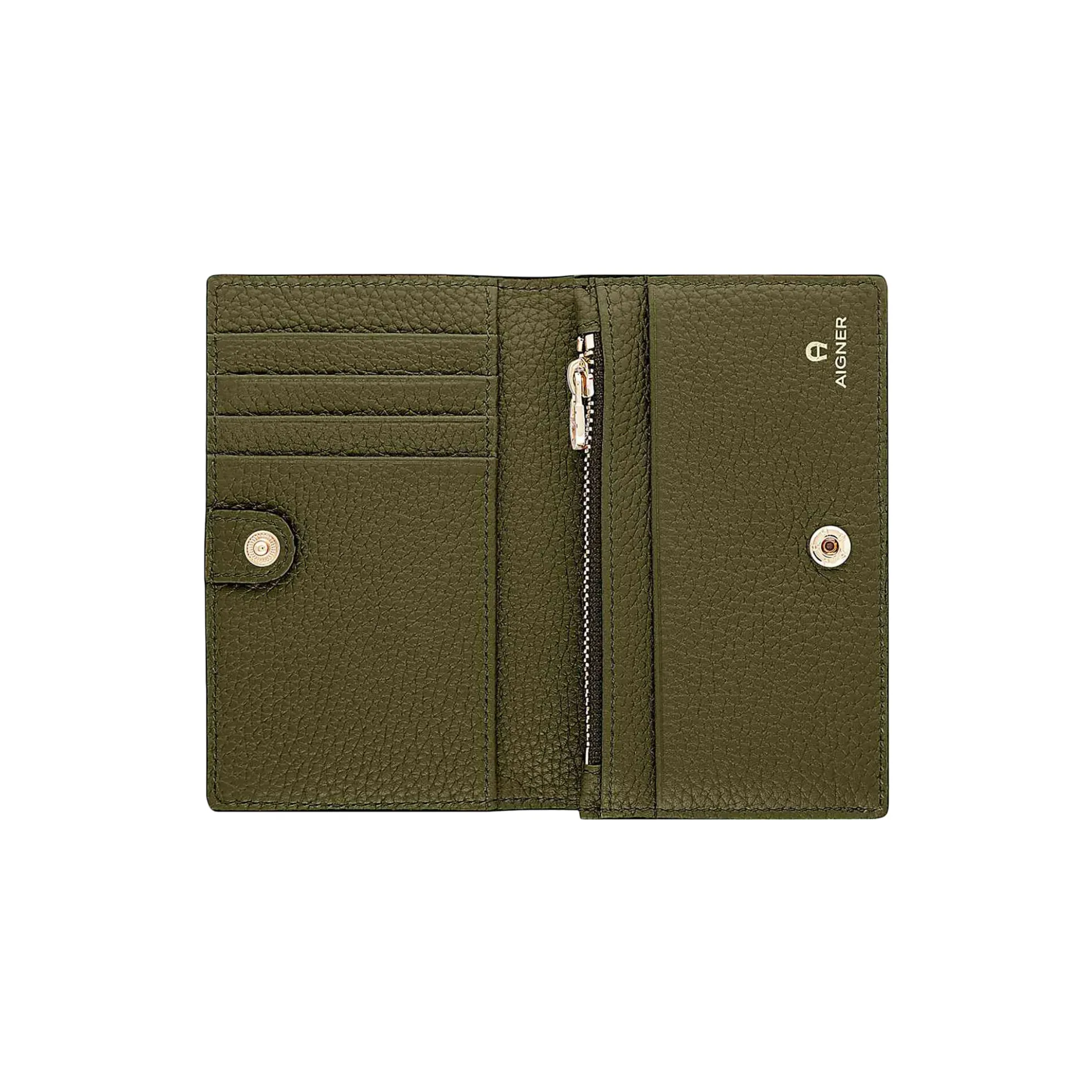 Delia Purse, dark olive