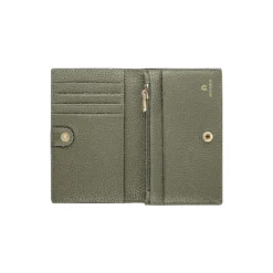 Delia Purse, moss green