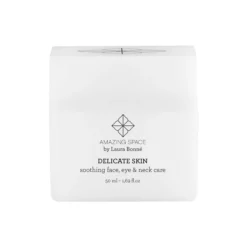 Delicate Skin – Soothing Face, Eye & Neck Care
