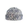 DENNIS Docker Cap, navy off white