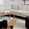 2226 Den Spanske Stol, mørkebrun/olieret eg