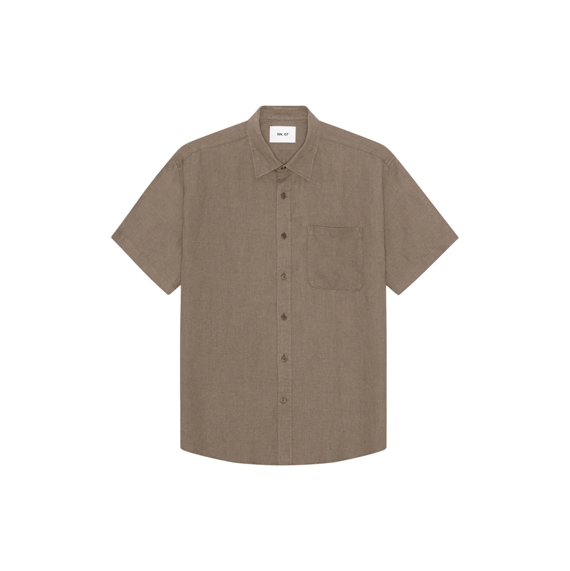 Deon SS 5708 shirt, clay mirage