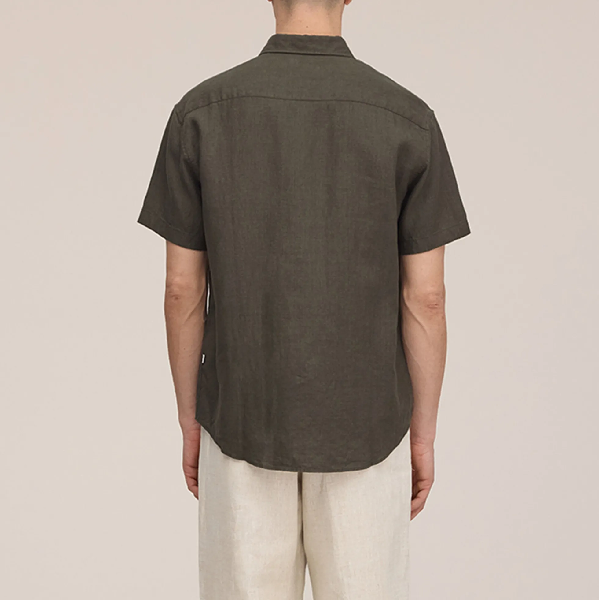 Deon SS 5708 shirt, clay mirage