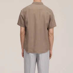 Deon SS 5708 shirt, clay mirage