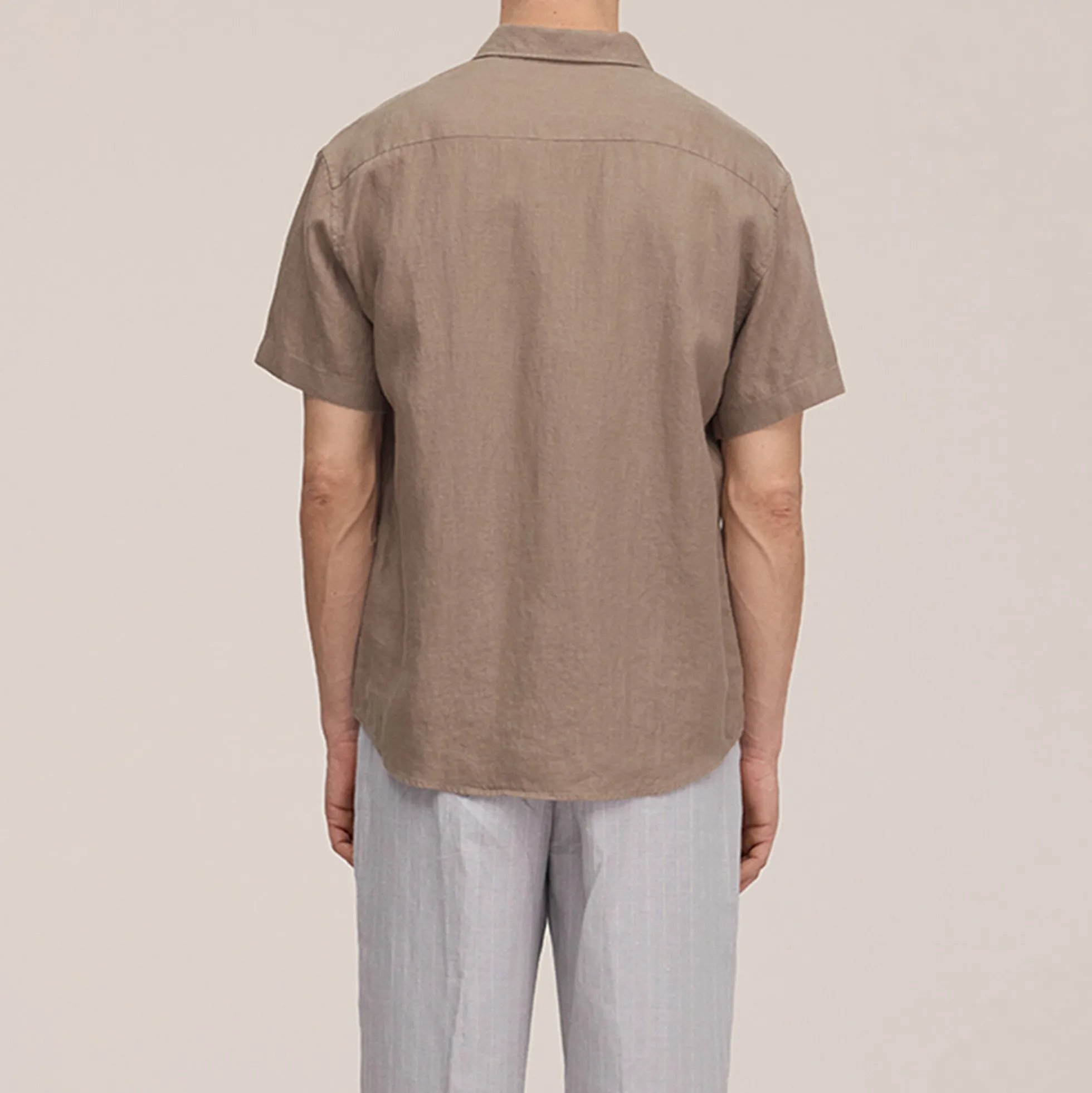 Deon SS 5708 shirt, clay mirage