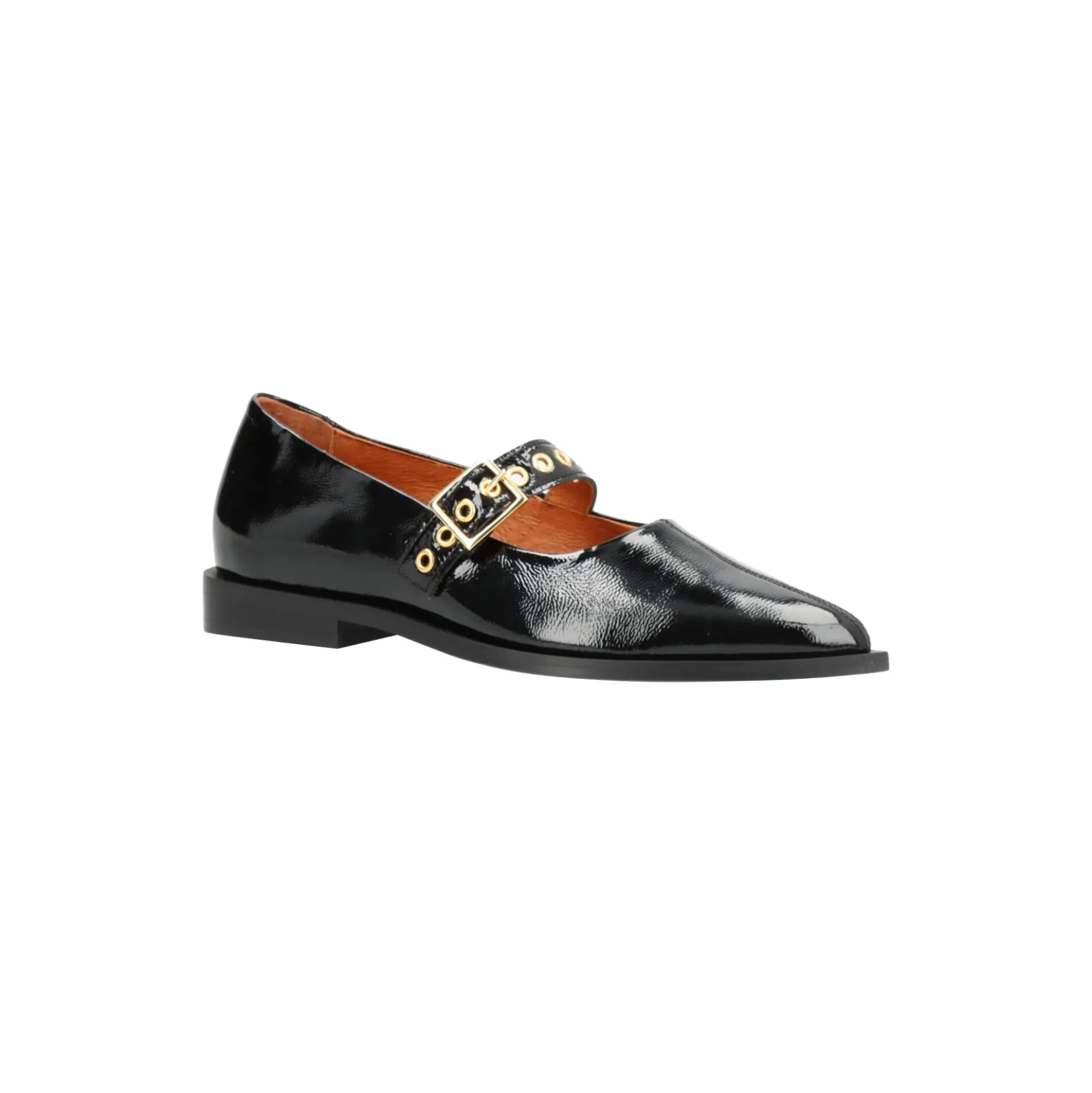 DEPEND P Ballerinas, black