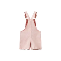 DeraKB Overalls, light pink