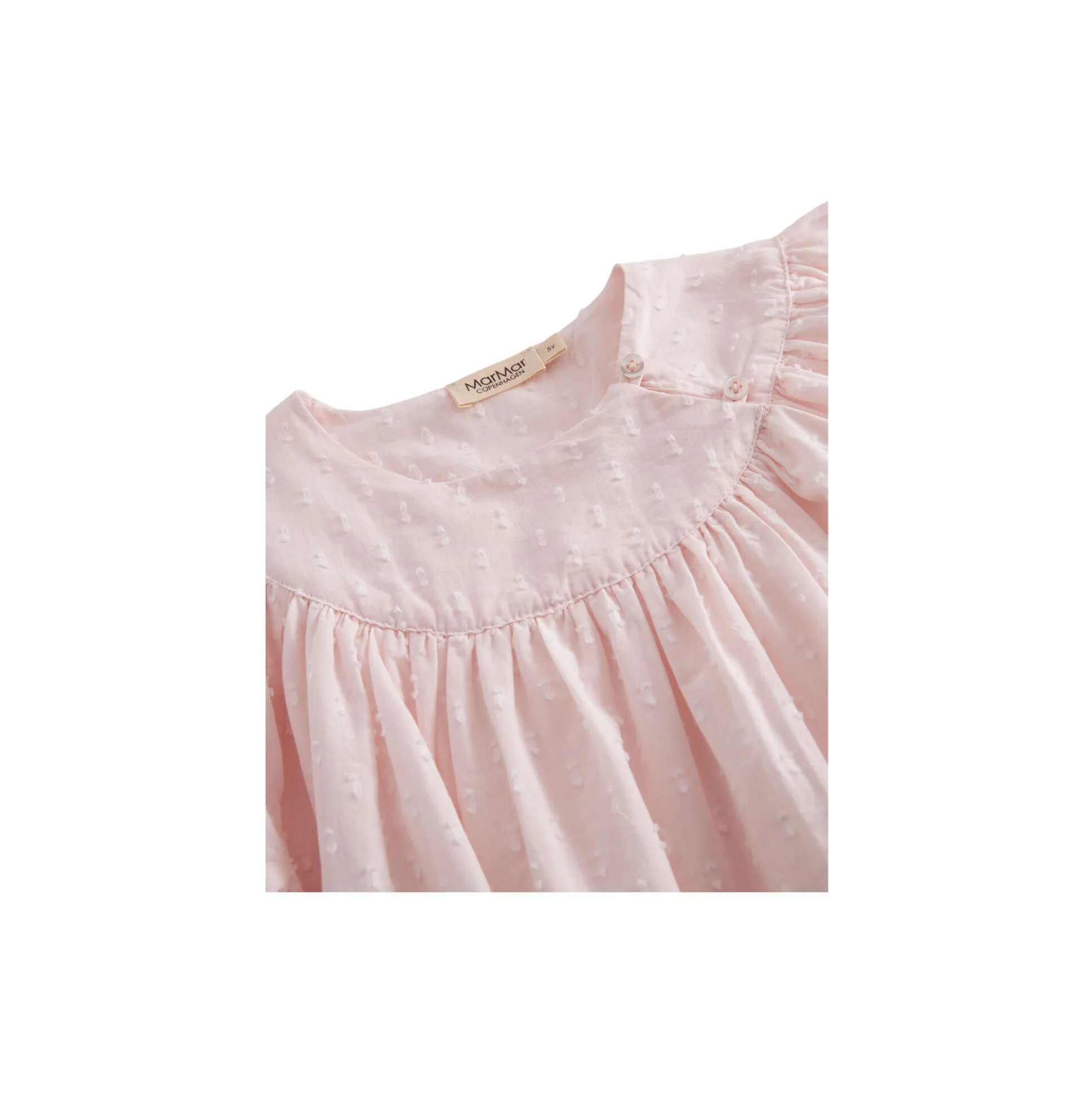 Desra Dress, rosa