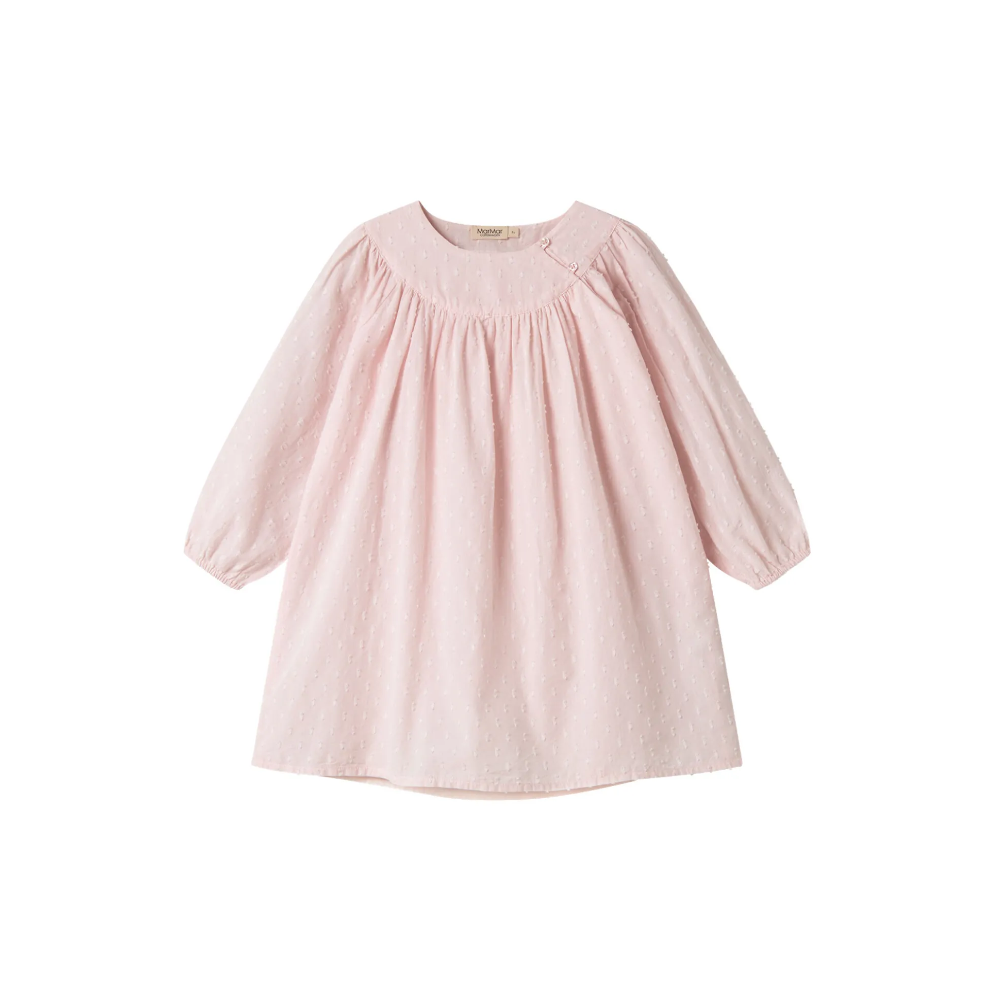 Desra Dress, rosa