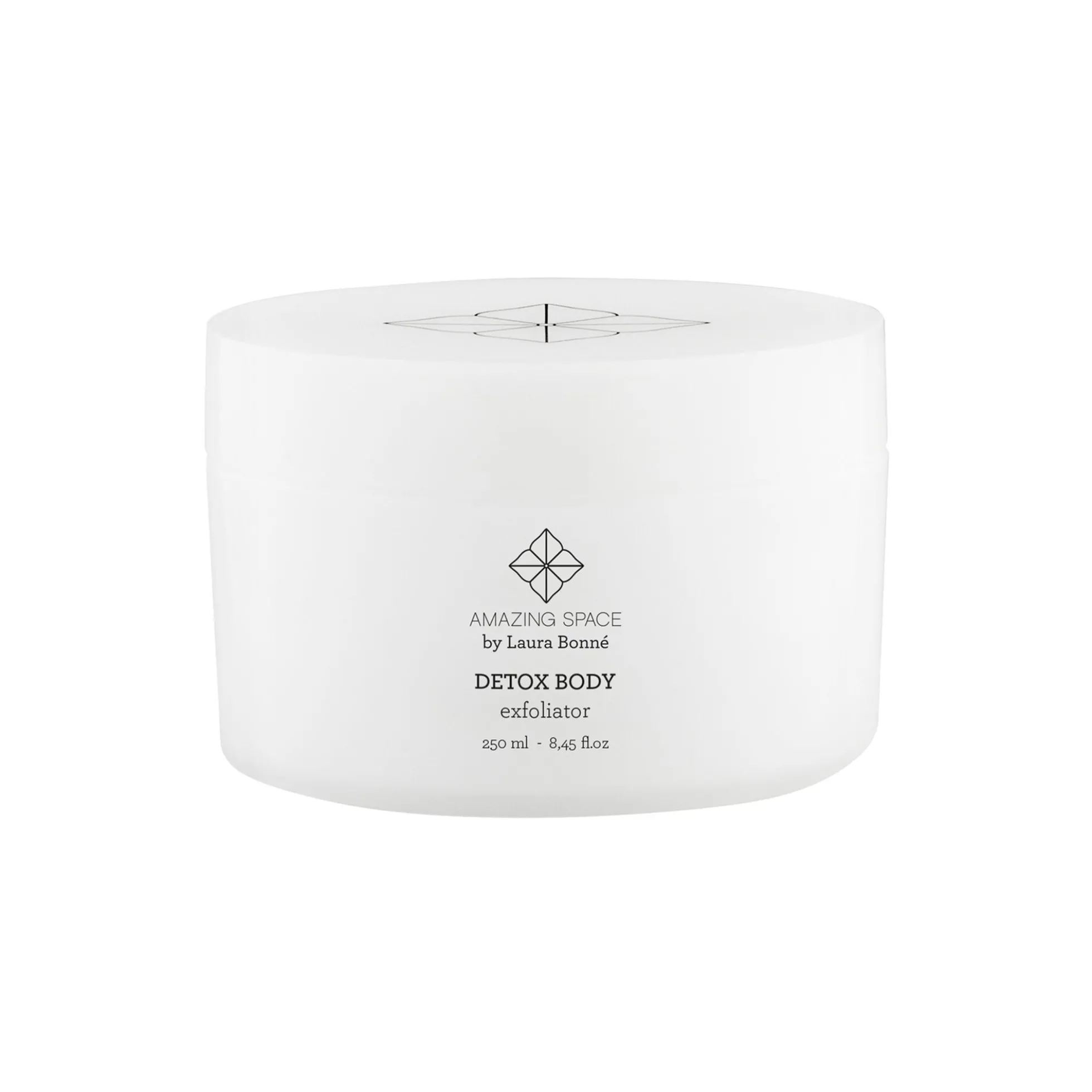 Detox Body Exfoliator – Mint & Rosemary