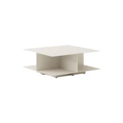 Develius Coffee Table EV3, ivory