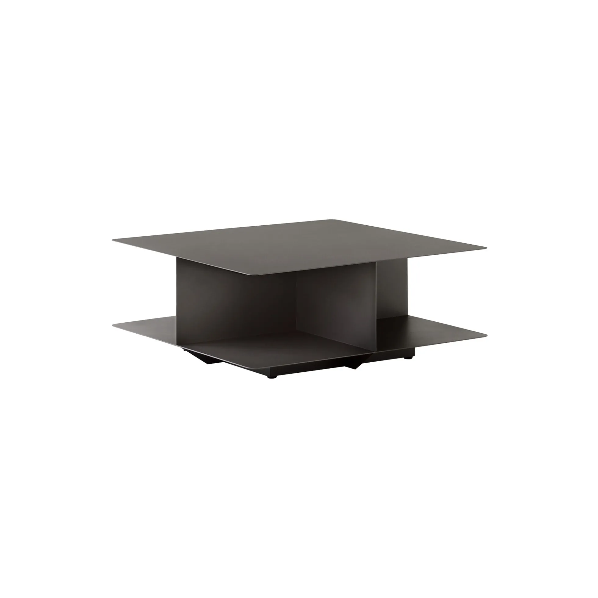 Develius Coffee Table EV3, stone grey