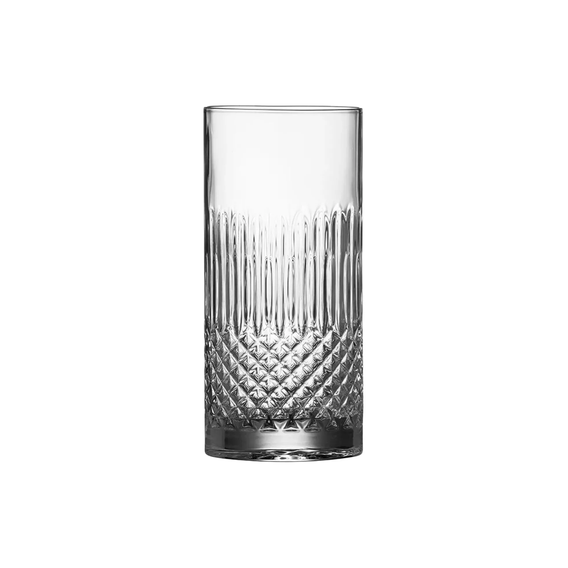 Diamante Ølglas/Longdrinkglas