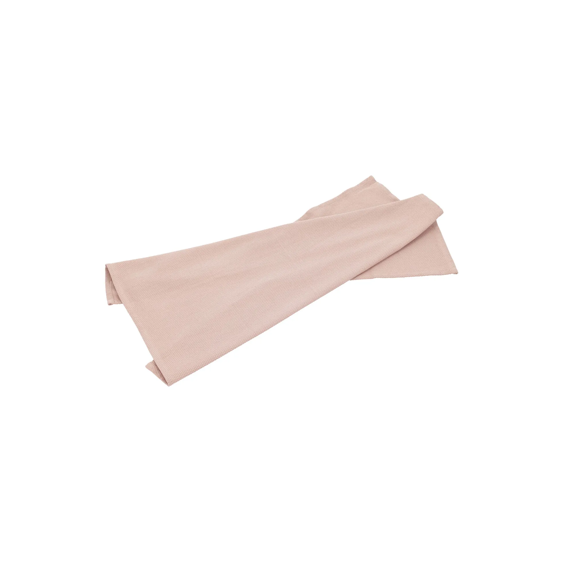 Diamond viskestykke, rose smoke