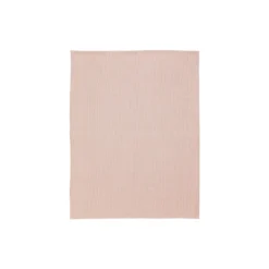 Diamond viskestykke, rose smoke