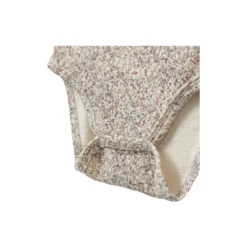 DicteKB Bodystocking, aop flower
