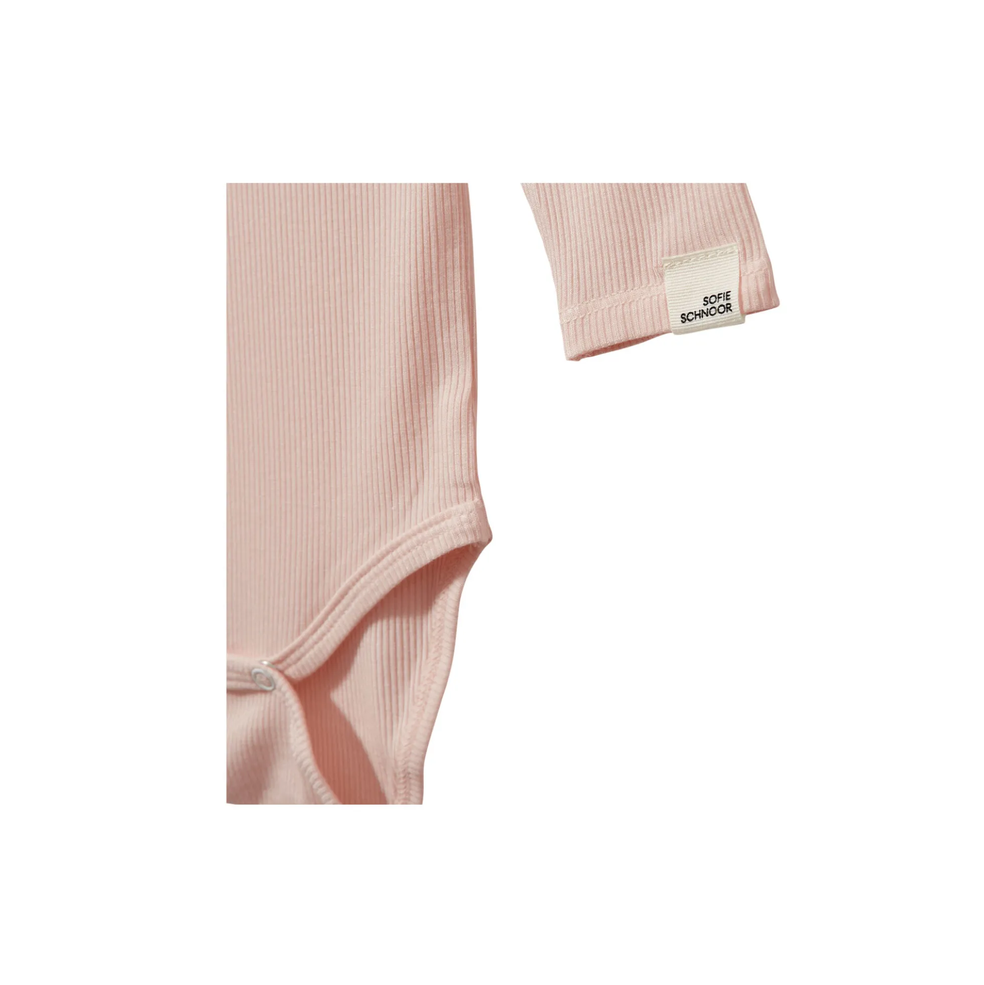 DicteSB Bodystocking, light rose