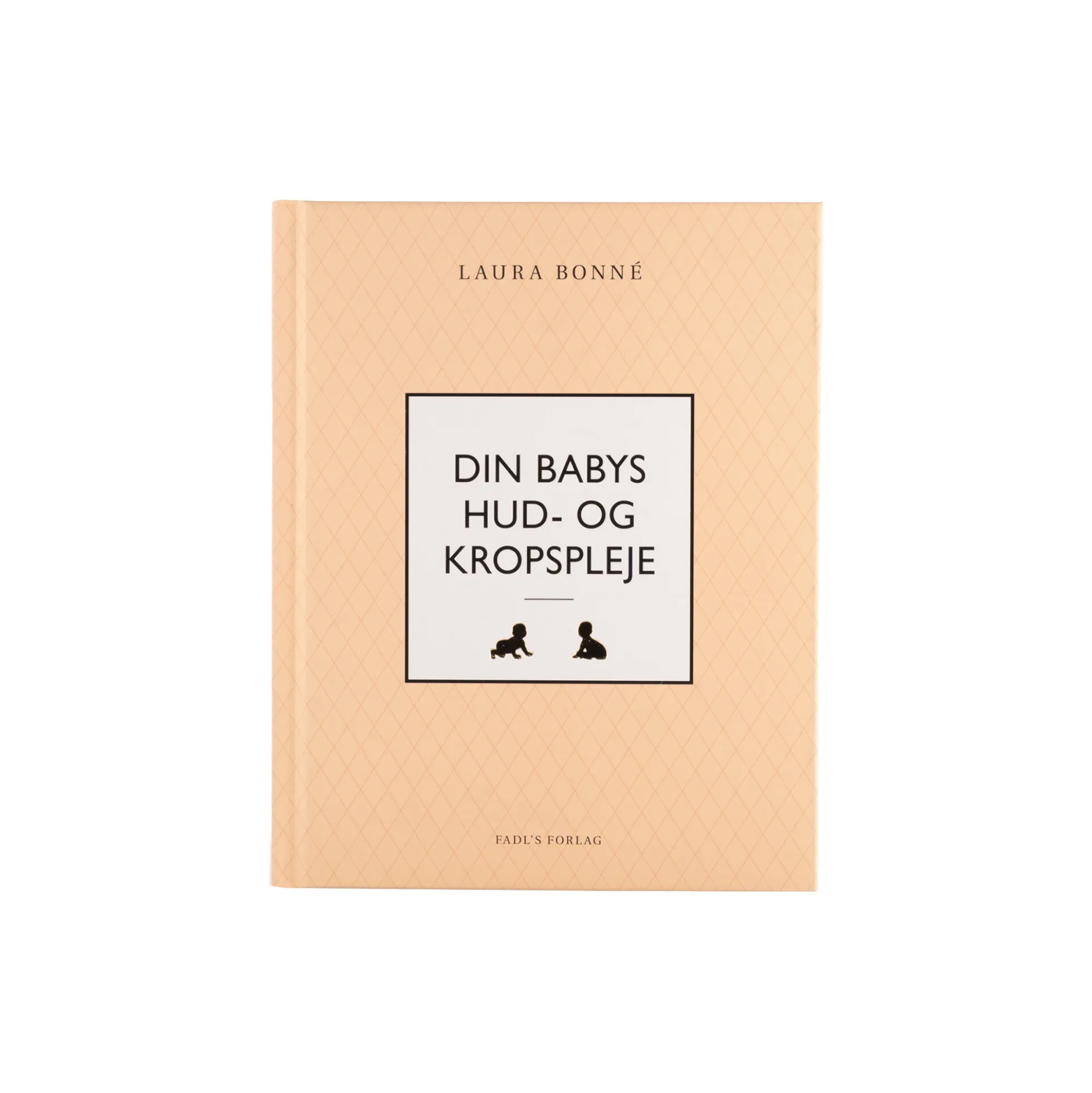 Din Babys Hud- og Kropspleje – Laura Bonné