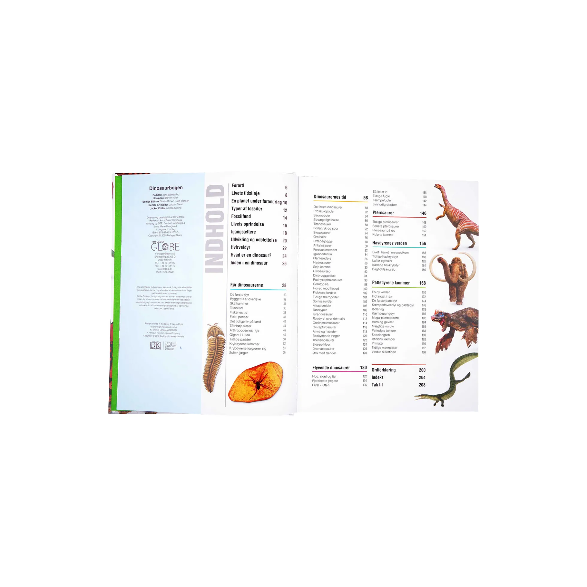 Dinosaurbogen