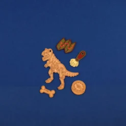 Dinosaur trælegetøj | Fossil