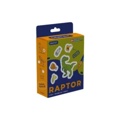 Dinosaur trælegetøj | Raptor