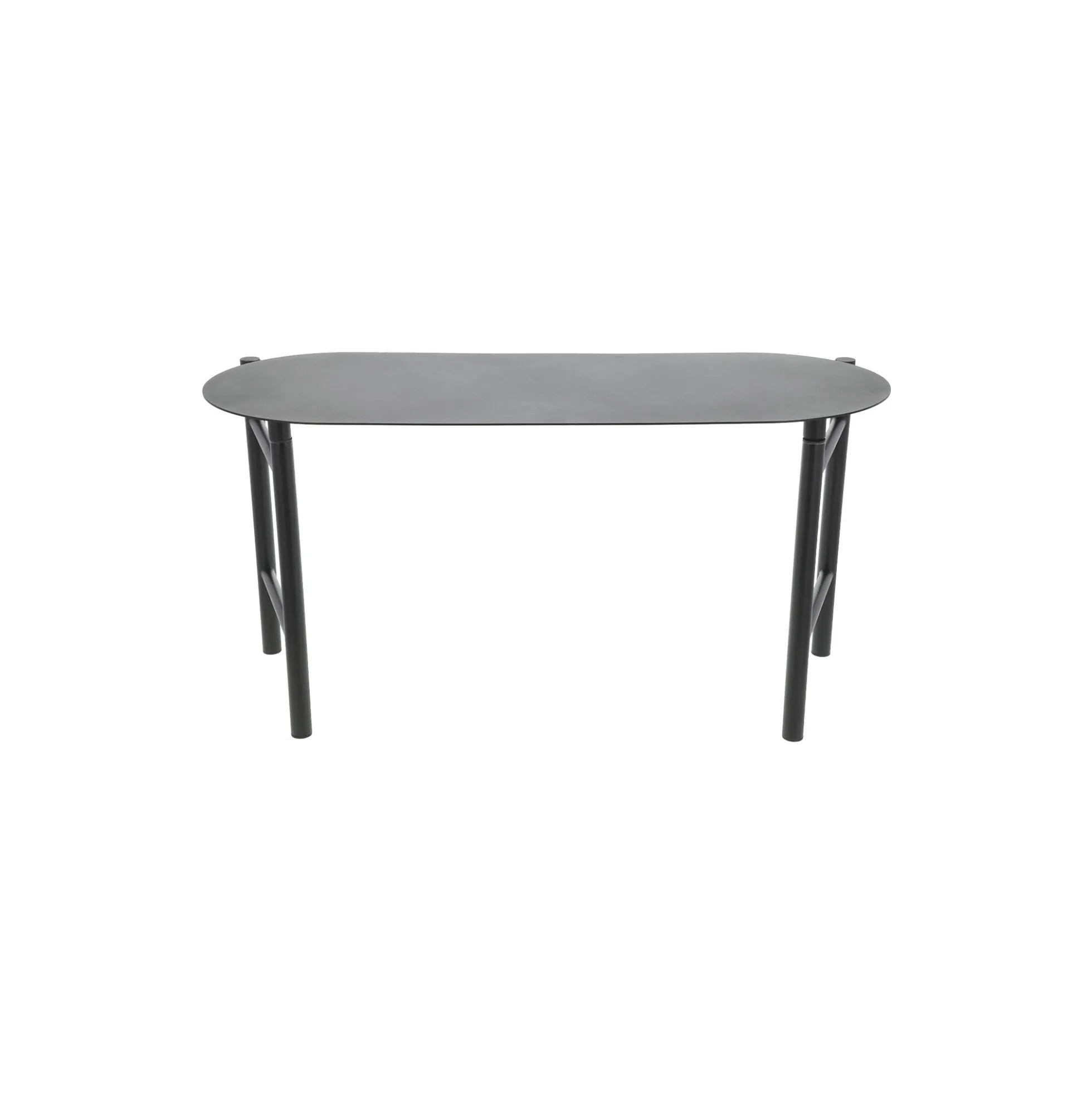Disc bænk, black