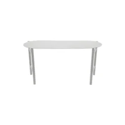 Disc bænk, soft grey