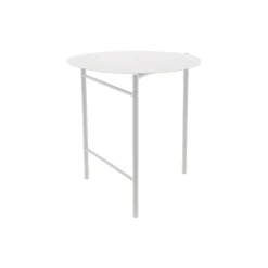 Disc bord, soft grey