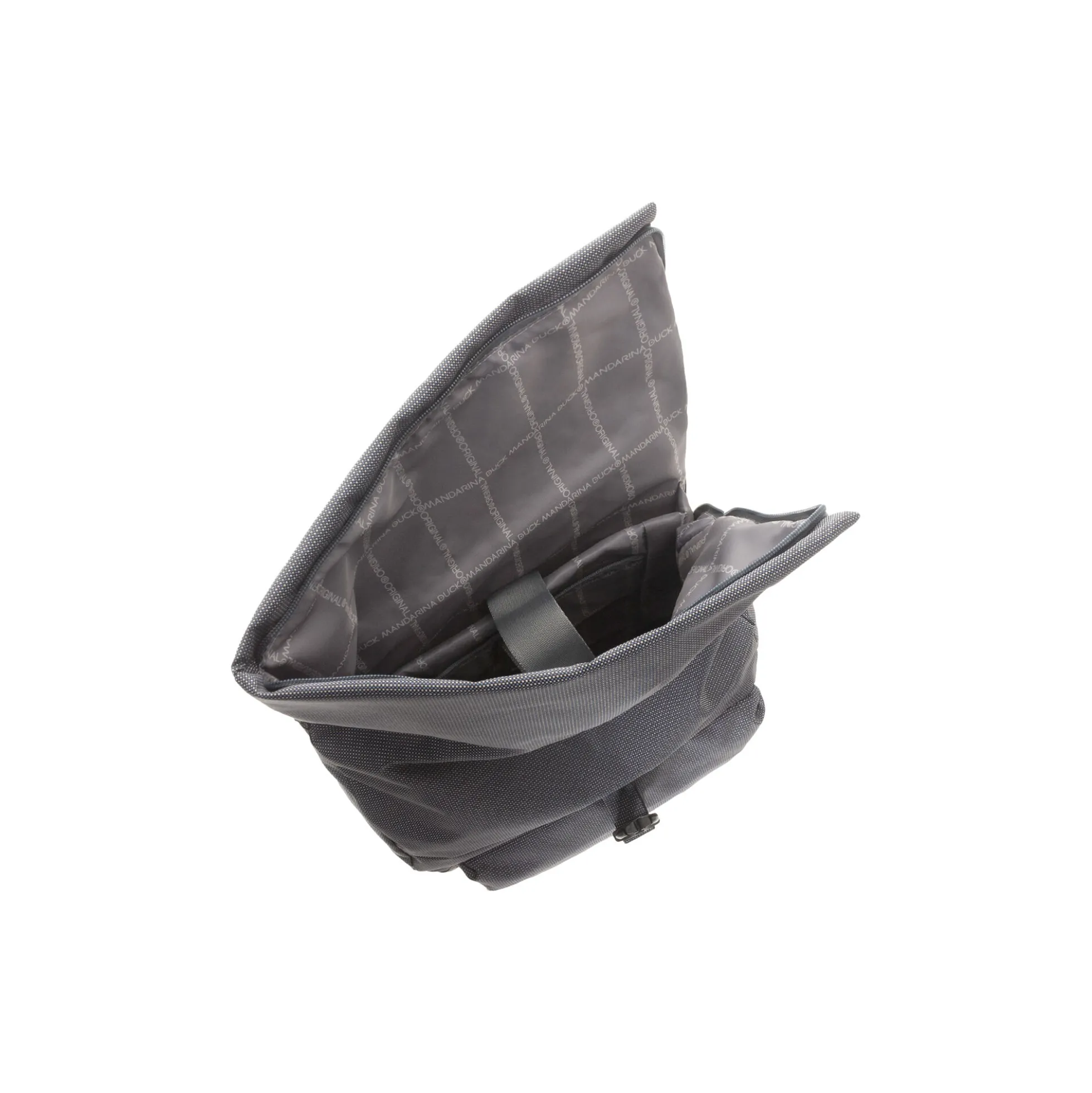 District Backpack, steel