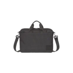 District Briefcase, black ink
