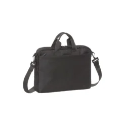 District Briefcase, black ink
