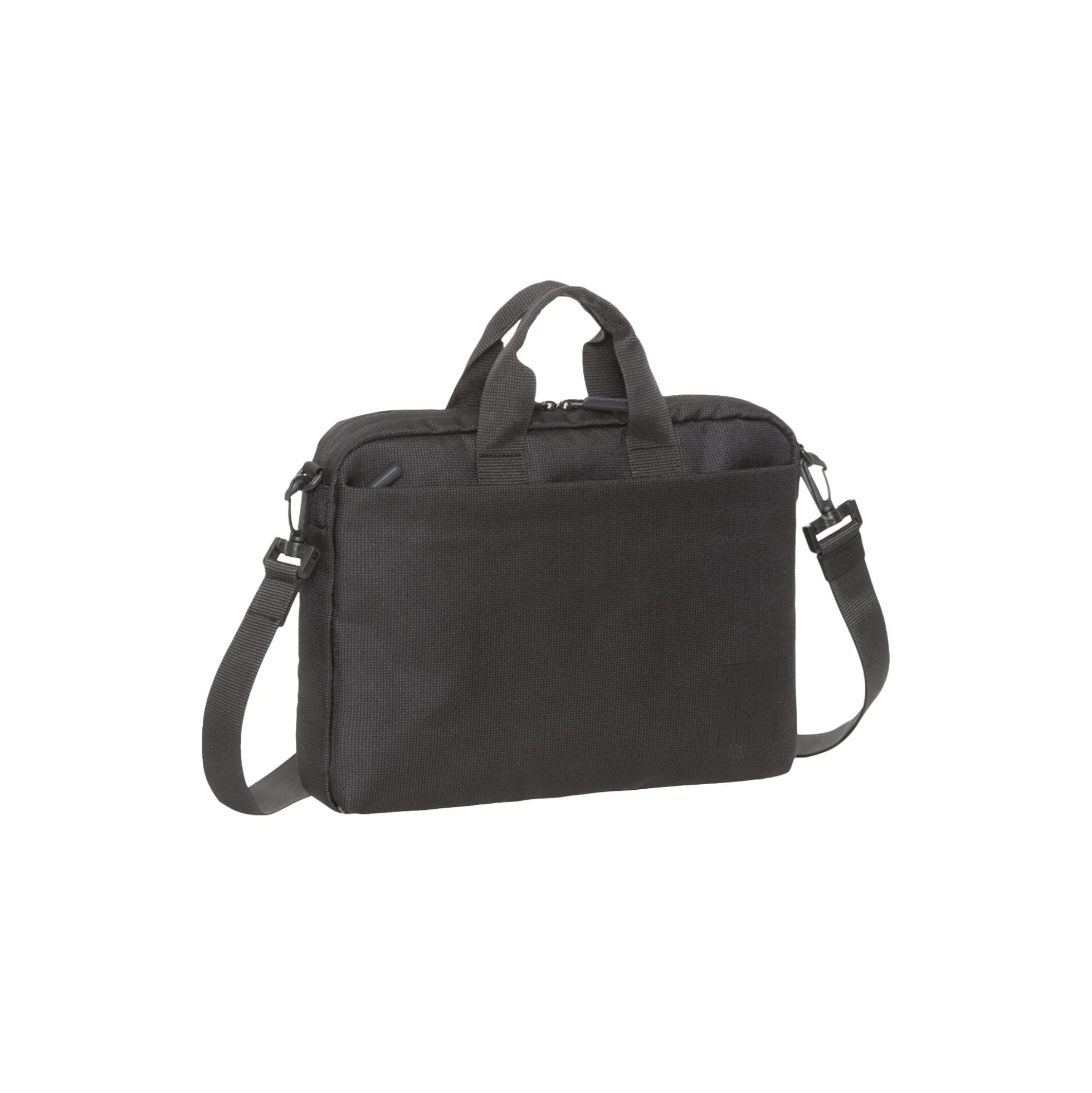 District Briefcase, black ink