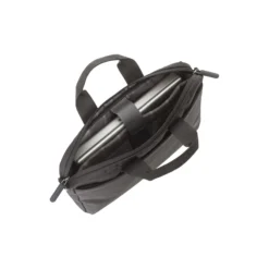 District Briefcase, black ink