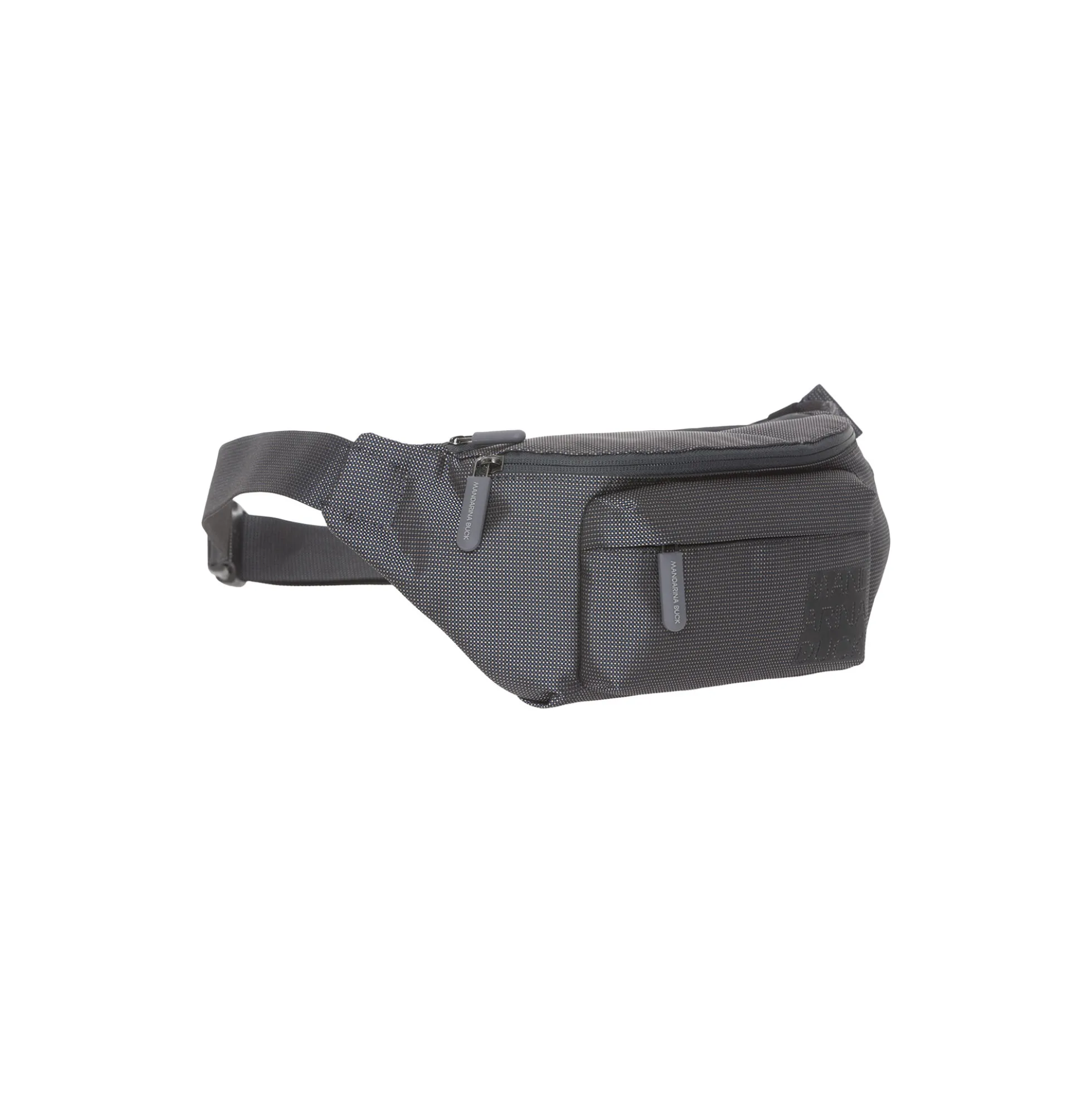 District Bum Bag, steel