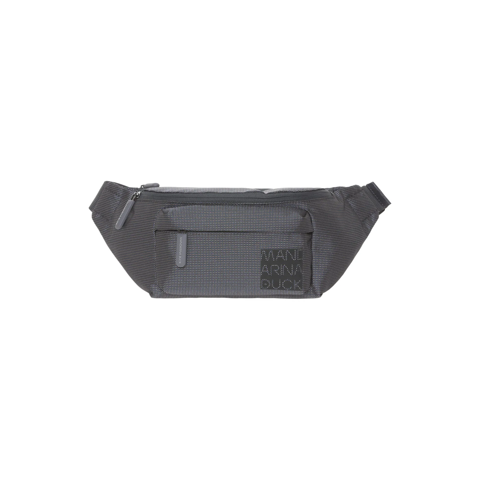 District Bum Bag, steel