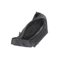 District Bum Bag, steel