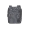 District Crossbody Bag, steel