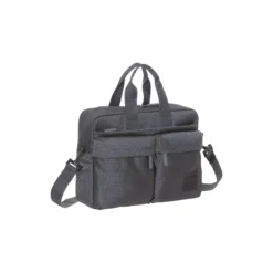 District Messenger Bag, steel