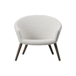 Ditzel loungestol, lysegrå