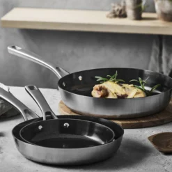 Divette Stegepande keramisk non-stick Ø 20 cm