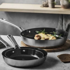 Divette Stegepande keramisk non-stick Ø 24 cm