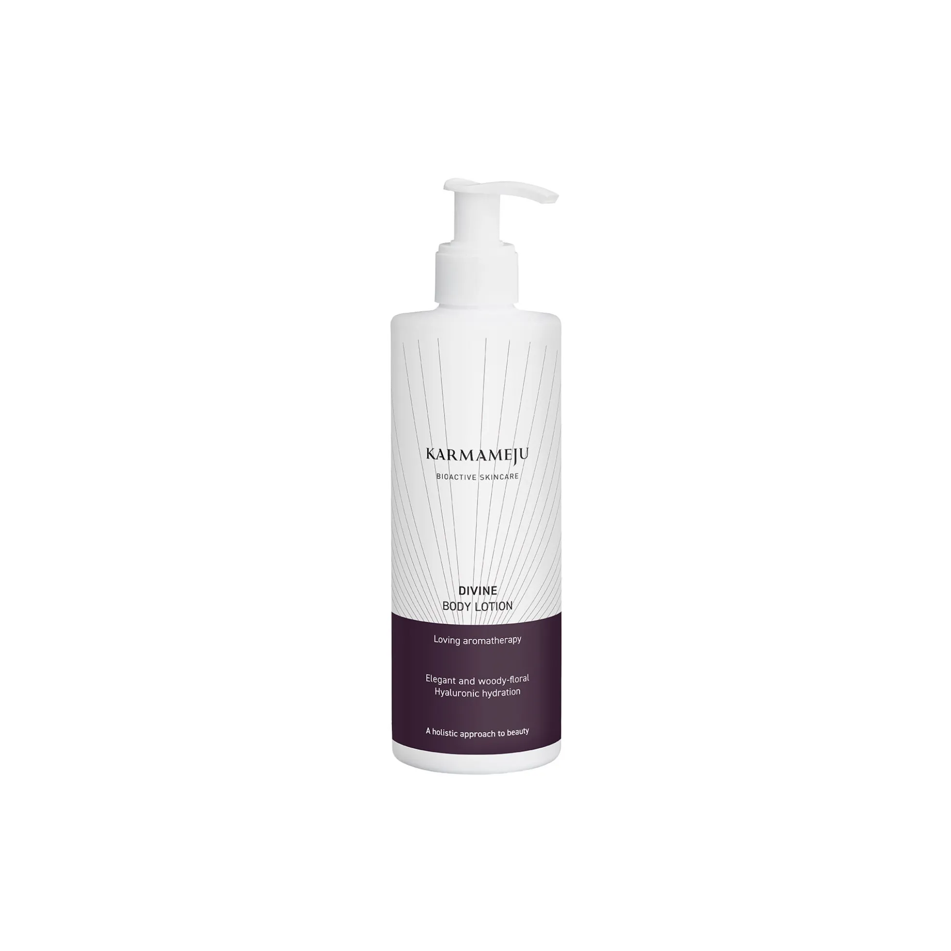 DIVINE body lotion